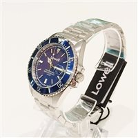 Orologio Lowell Uomo Hurricane in Acciaio PM0914-83 - PM0914-83